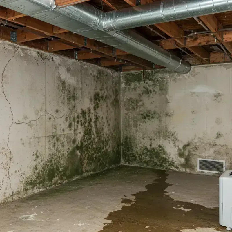 Professional Mold Removal in Oakland City, IN